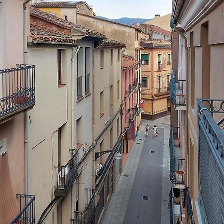 Appartement Precioso Apartamento Duplex En El Centro De Olot Extérieur photo