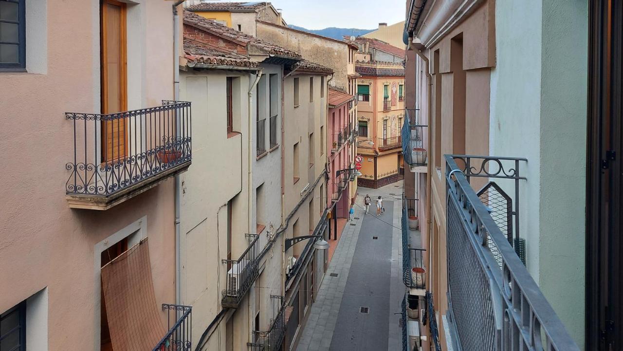 Appartement Precioso Apartamento Duplex En El Centro De Olot Extérieur photo