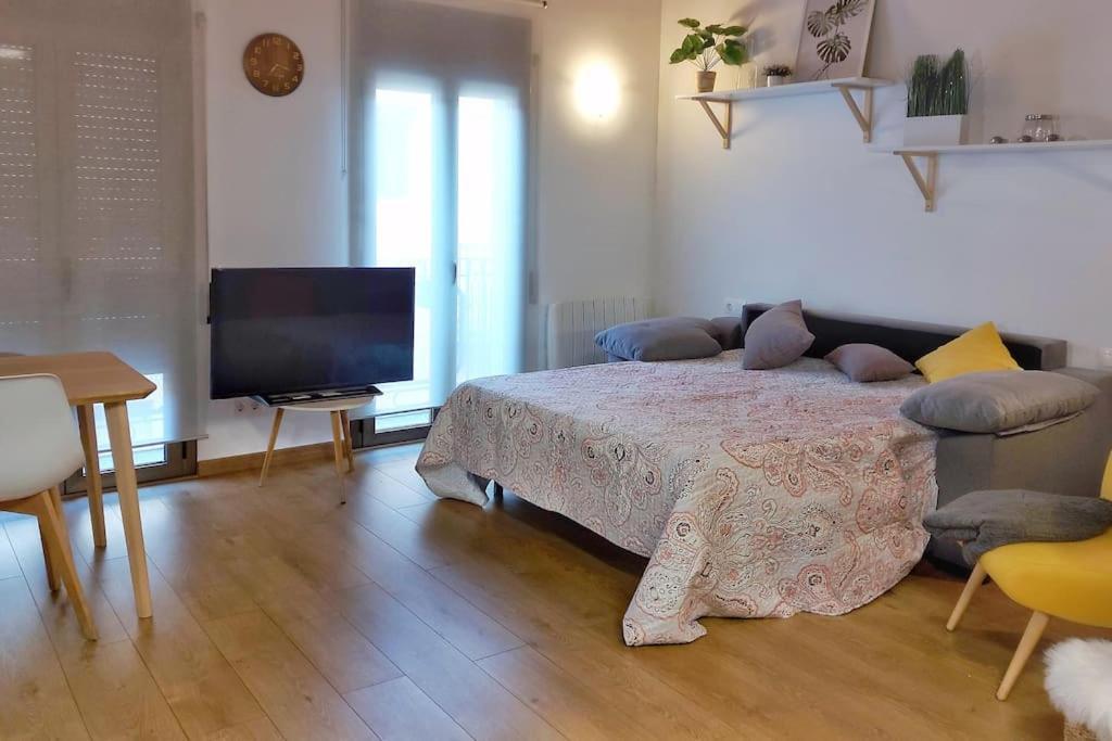 Appartement Precioso Apartamento Duplex En El Centro De Olot Extérieur photo